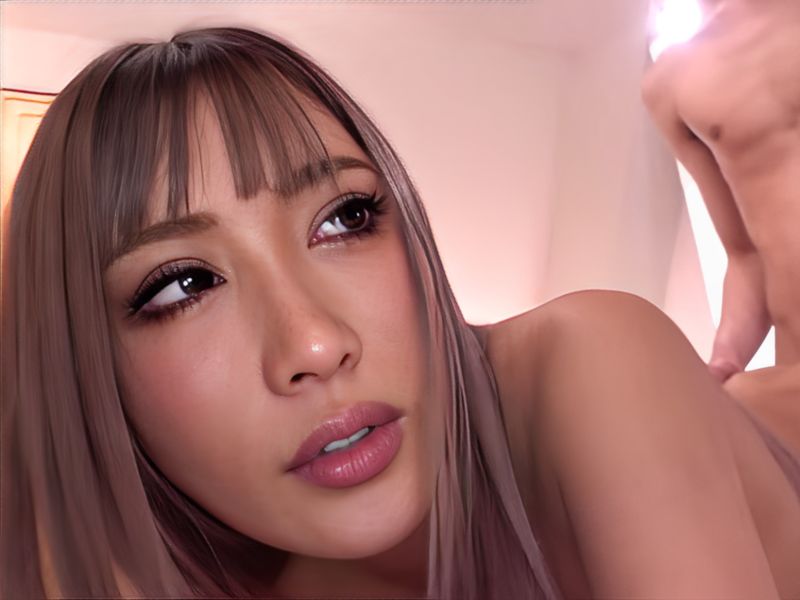 【童貞クンの初体験♡Sギャル編】ド派手ギャルAIKAが優しくエスコート！ 22歳童貞君の筆下ろしでイキまくり♡