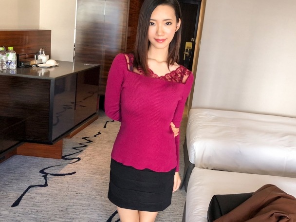 【素人】スレンダーボディの激カワ美女との濃厚セックス！恥ずかしげもなくカメラの前でイキまくる姿がエロすぎる！