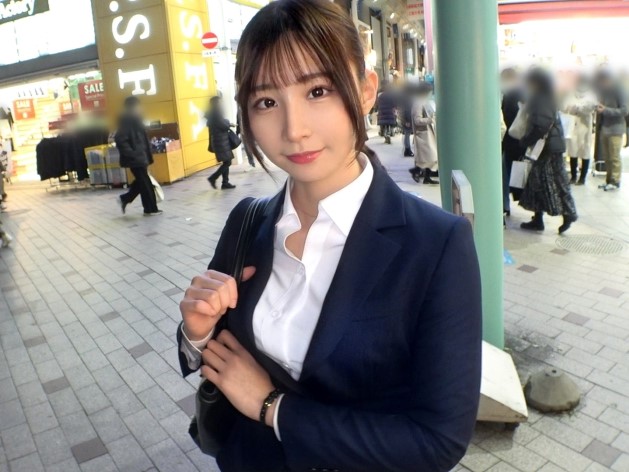 【新卒OL】初喰い♥若くてフレッシュすぎるOLさんとハメ撮りしまくるだけの欲望展開に勃起！！
