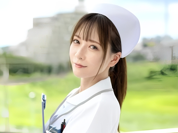 【白衣の天使の裏の顔】『患者さん、気持ちよくなって…』献身的なナースが、病室で禁断のプレイ！手コキやフェラで患者を癒し、白衣を脱いで生ハメセックスに没頭しちゃう♡