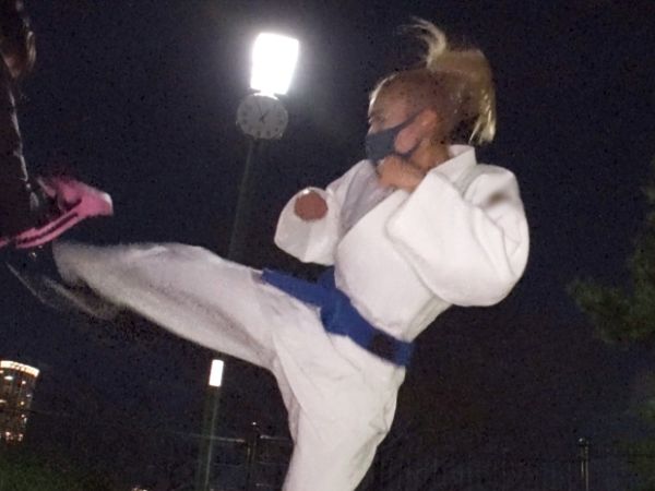 【アラサー×格闘女子】屈強な私は激しく犯されたい！弱い男には挿入れさせないっ♡戦闘さながらのストロングセックスっっ♡♡♡