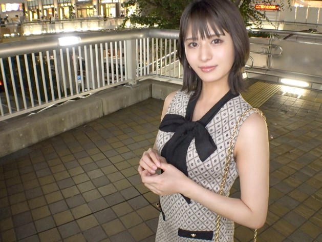 ＜素人ナンパ＞「お茶だけって言ったのに」立川でエロいお姉さんを見かけたら股間がタチ川ww個室に連れ込んだら途端に大胆に！