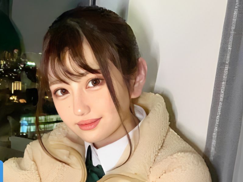 【ウブな顔してエロすぎる！】『もっと…して…』女子大生がエッチの虜に！可愛いルックスからは想像できないほど、セックスが大好きな変態ちゃん！色んな体位で感じまくり、イキまくる姿がたまらない！ｗ