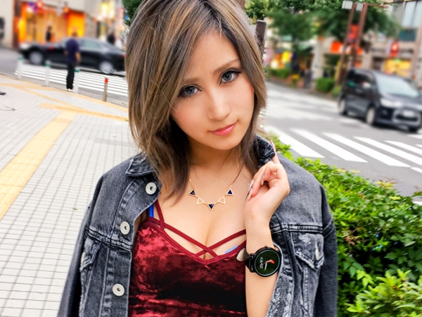 【ピッチピチ九州20歳ギャル♥】男を誘惑する九州女ルカ!2年間の禁欲生活を破り電マで潮吹き!フェラジュポってエロい!