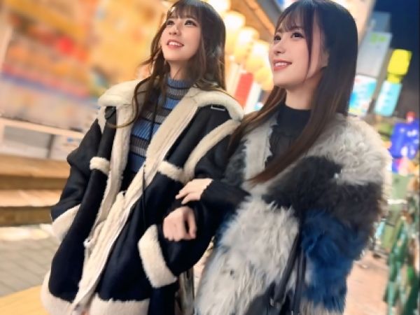 【危険な夜】『やだ…気づいたら…』褐色＆色白のスレンダー美女2人が泥酔寝落ち！無防備なオマ○コに勝手に挿入され、気づいたら中出しされちゃう衝撃の睡姦事件！！