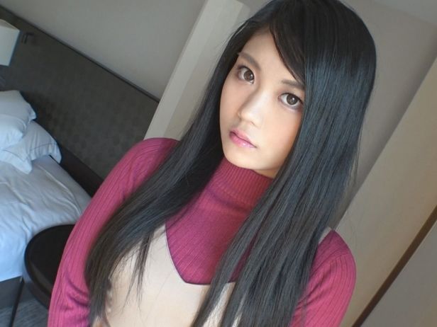 【黒髪サラサラお姉さんの敏感ボディ】『ダメ…そこ気持ちいい…』手マンでトロける敏感乳首とエッチなアソコ！サラサラヘアーの美女が感じまくり！手マンでイカされちゃう姿がエロすぎる！ｗ