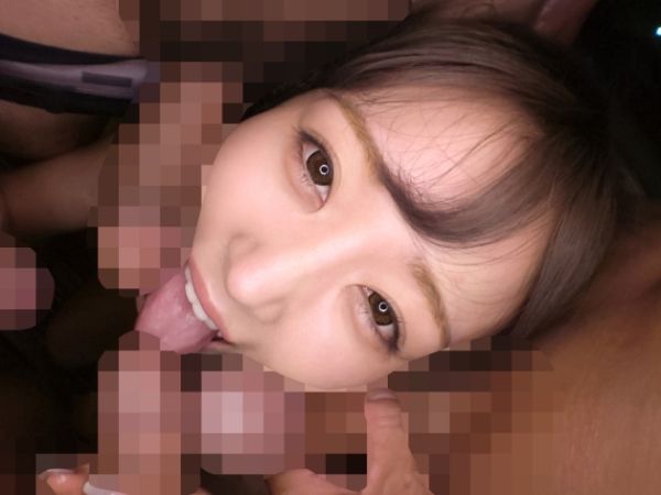 【乱交肉便器堕ち】『あぁ…またイっちゃう…』スレンダー美人がチ●ポまみれの乱交パーティーでオナホ化！次々と挿入され、精子をコキ捨てられる快楽に溺れるお姉さん…もう普通のSEXじゃ満足できない体に♡