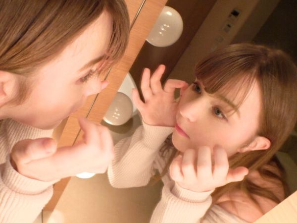 【金髪美女と巨根体験】『スゴイ…大きすぎる！』カリフォルニア育ちの白人美女が、日本産のデカチンに挑戦！気持ちよすぎて喘ぎまくる姿に、もう我慢できない！♡