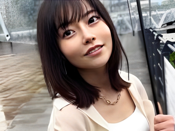 【エロ保育士の秘密の顔】『子供には見せられない…』清楚な保育士先生がバック＆騎乗位で大胆に乱れる！パンパンとイヤラシイ音を立てながら、絶頂寸前まで感じまくる！素人とは思えないエロさ！♡