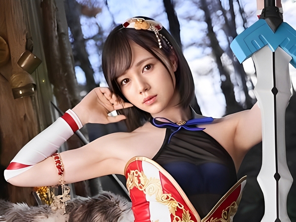 【異世界のツンデレ娘を調教】『私に逆らえると思ってるの？』ドSな女の子が男根で屈服！強気な態度から甘い喘ぎ声へ…異世界で繰り広げられるエロティックな成敗劇♡