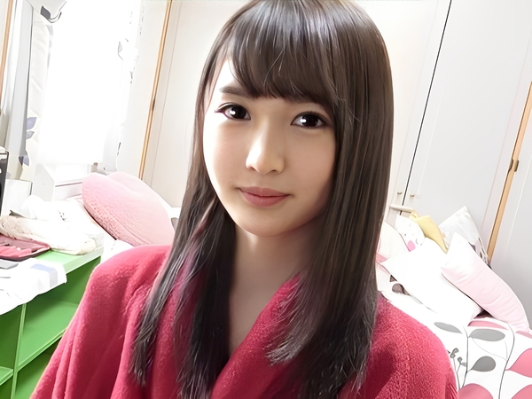 【新人デビュー】『気持ち良すぎる…』スレンダー美女がオフィス＆プールで連続ピストン攻撃！清楚な顔がメス顔に変わる瞬間がエロすぎる！！♡