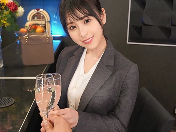 【酔っぱらい後輩OLとイチャラブ】『やばい…気持ち良すぎる…』可愛い後輩がお酒でトロトロに…♡ 甘えん坊な姿と敏感ボディに興奮MAX！イキまくる姿がエロすぎる！！