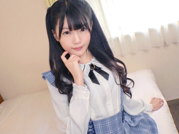 【メイド喫茶の天使がAVデビュー】激かわ美少女がハメ撮りで淫乱覚醒！おまんこ激ハメで感じまくり、絶頂しまくる姿は必見！♥︎