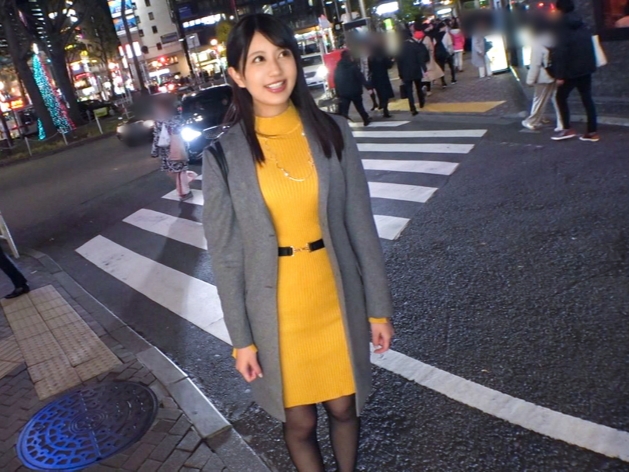 【恵比寿美女】パンストが堪らん…長身＆スタイル最上級の女が騎乗位でもバックでも腰をフリ倒すっ…！！