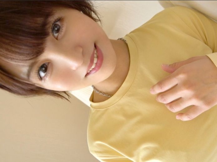 【素人×中出し】若いチンチンが大好きなデカ尻シンママ♡潮吹きまんこに挿入してザーメン種付けを許可♡