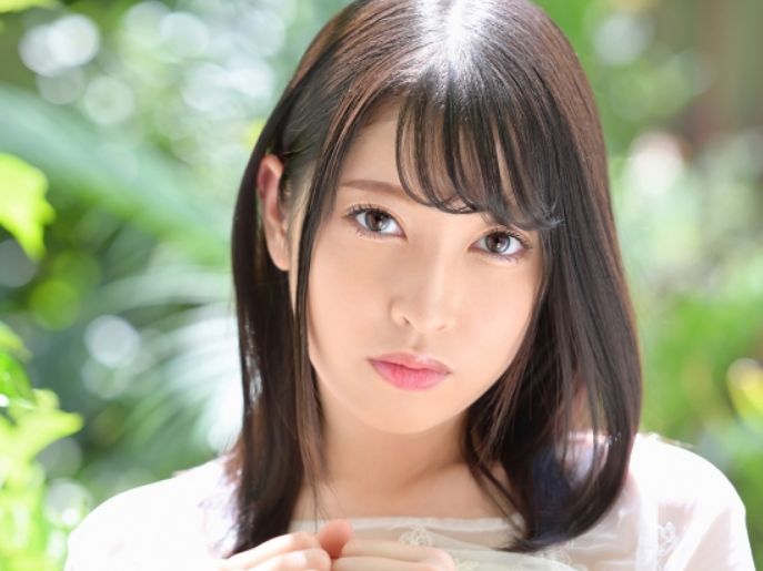 【神谷凪×デビュー作】初々しさがエロ過ぎる清純派美少女が二人の男に責められまくりイキ狂うｗ