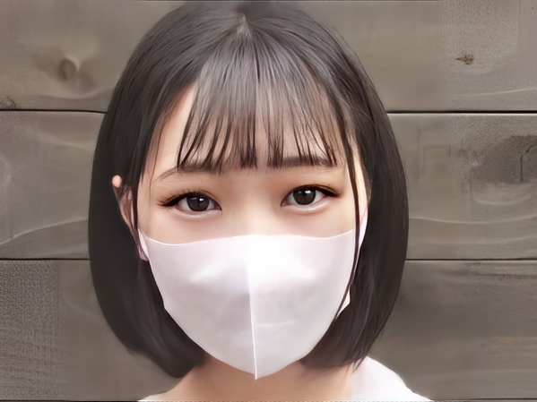 【処女喪失JD】『初めてで…気持ちいい…』彼氏ナシのウブ女子大生がAVで衝撃デビュー！華奢ボディを激しく突かれて絶頂連発！初体験の快感に悶える姿が超エロい！