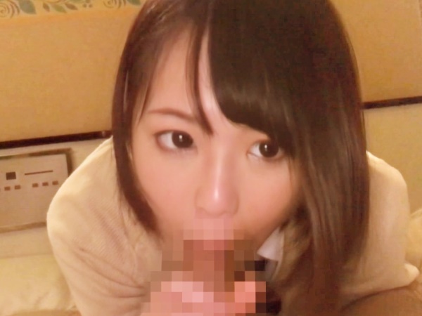 【イチャラブ制服デート】仲良しカップルのラブホ密会♡制服姿で即ハメ＆ガン突き！我慢できずに奥まで挿入、ラブラブ中出しセックスで愛を確かめ合う！！