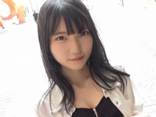 【素人】透明感たっぷりの美少女と濃厚SEX！簡単にはヤラせてくれない感じなのに実は・・・！？