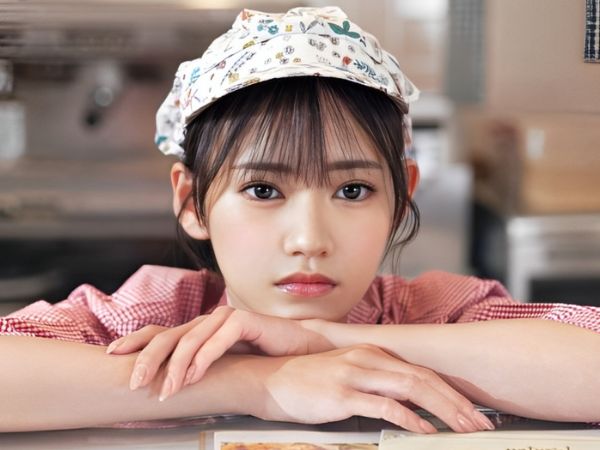 【パティシエ翻弄甘いSEX】「早くヤリたい…おまんこいじられたい」甘い夜に溺れる淫乱美女！ワンルームだけど夢のような夜！