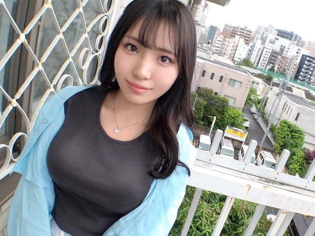 【美巨乳JDの初体験】『気持ち良すぎる…』ウブな女子大生がカメラの前でエッチな挑戦！敏感なアソコにチ●ポを挿入され、可愛い声で喘ぎまくる♡