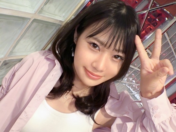 【JDの甘い吐息】「やばい…気持ち良すぎる…」S級巨乳女子大生が手マンとセックスで濡れまくり！エッチな音を響かせて乱れちゃう敏感ボディ♡