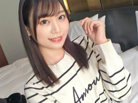 【街で見つけた美脚美少女】『えっ、そんなに気持ちいいの？』ナンパした清楚系女子がエッチに目覚めちゃう！美ボディを激しく突きまくって乱れまくる濃厚セックス♡