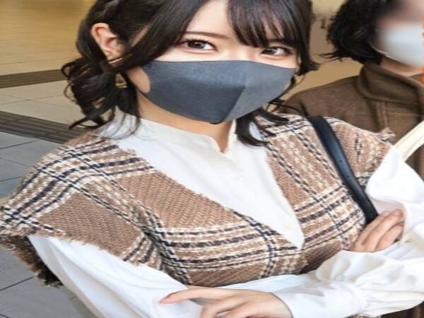 【素人】マルチ女が可愛いので入会すると嘘を吐いて性交♡ご奉仕フェラと騎乗位でザーメンをプレゼント♡